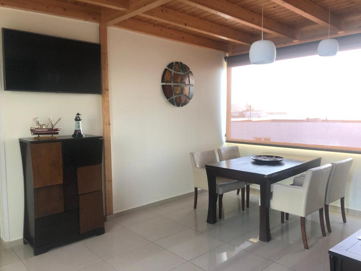 Vivienda Vacacional Casa Lina Corralejo Buitenkant foto