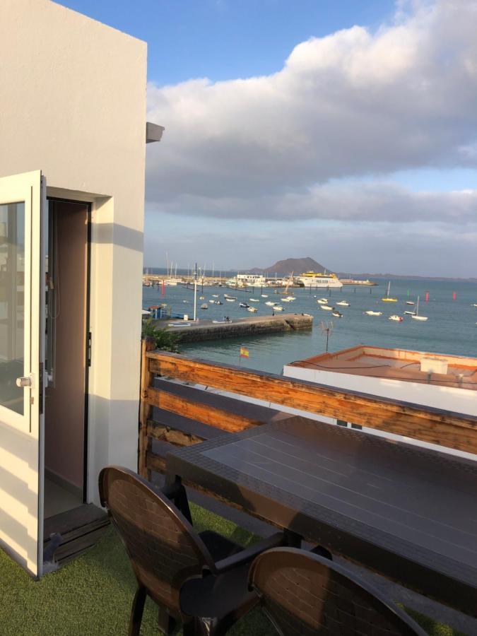 Vivienda Vacacional Casa Lina Corralejo Buitenkant foto