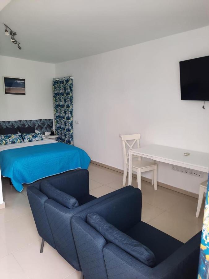 Vivienda Vacacional Casa Lina Corralejo Buitenkant foto