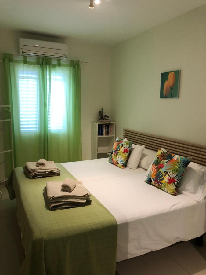 Vivienda Vacacional Casa Lina Corralejo Buitenkant foto