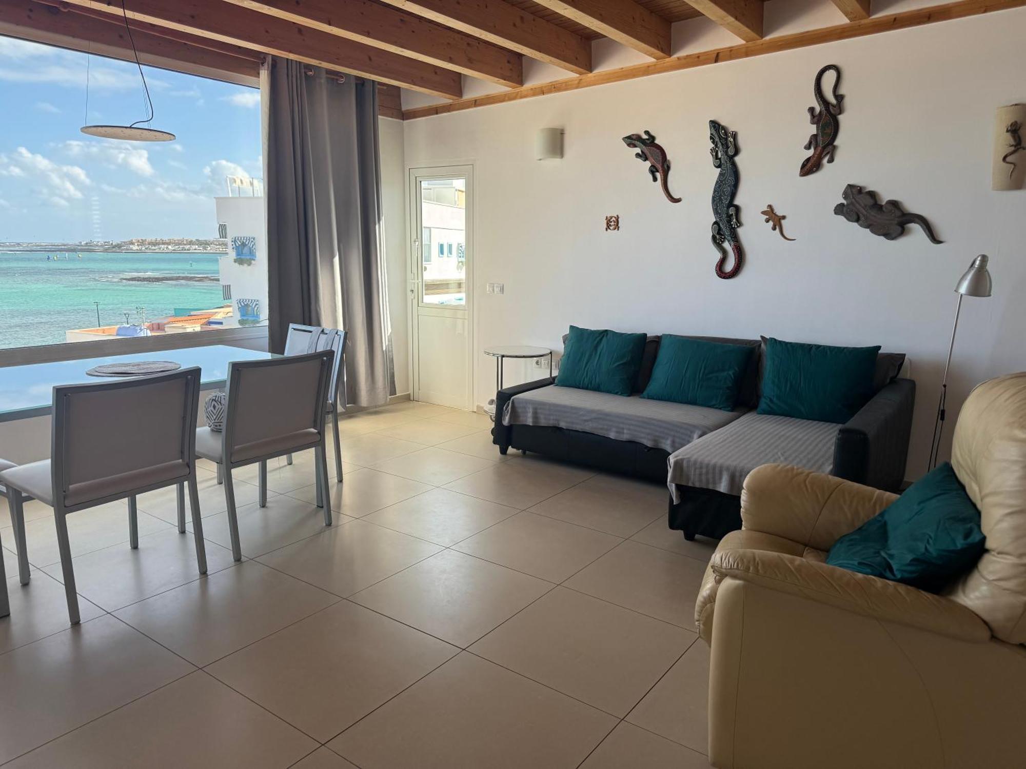 Vivienda Vacacional Casa Lina Corralejo Buitenkant foto