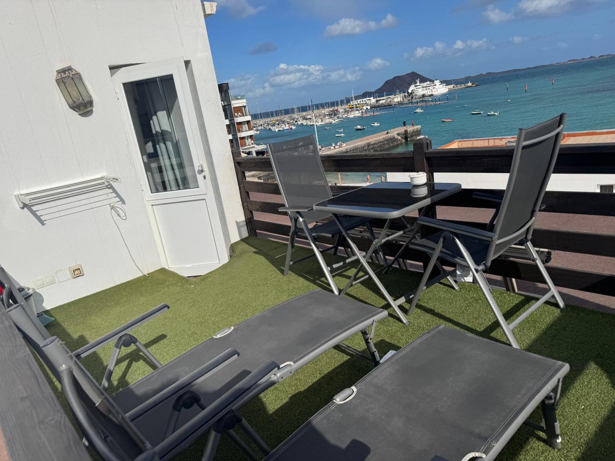 Vivienda Vacacional Casa Lina Corralejo Buitenkant foto