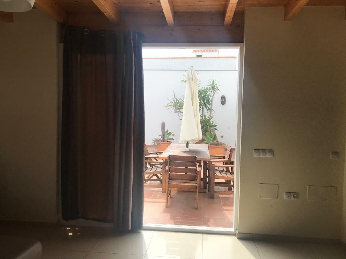 Vivienda Vacacional Casa Lina Corralejo Buitenkant foto